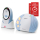 ALECTO BABY NIANIA ELEKTRONICZNA DBX-85 ECO - 1466315 - zdjęcie 2
